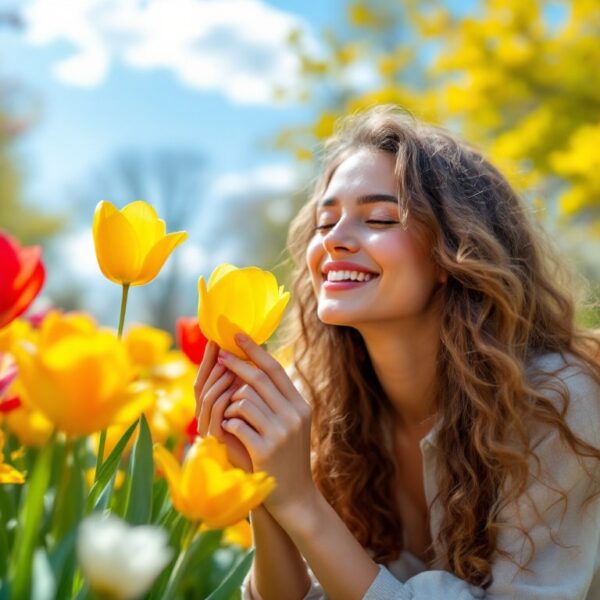 A bright garden in spring: the importance of an often overlooked task