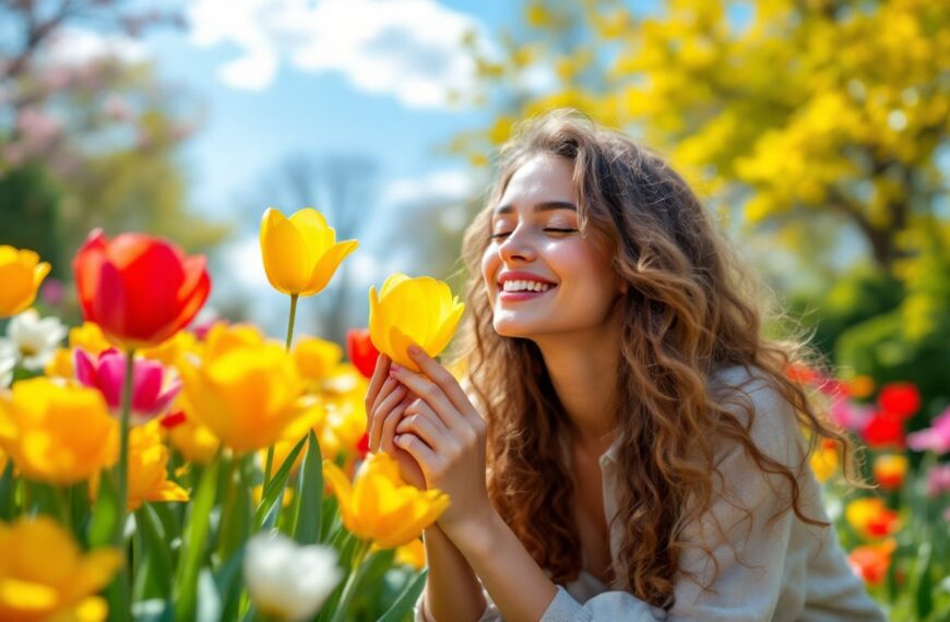 A bright garden in spring: the importance of an often overlooked task