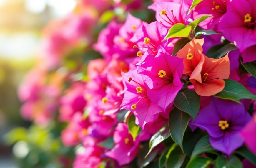 découvrez comment faire fleurir votre bougainvillier avec trois astuces essentielles pour garantir une croissance rapide et des fleurs éblouissantes. suivez nos conseils pour transformer votre jardin en un véritable paradis coloré.