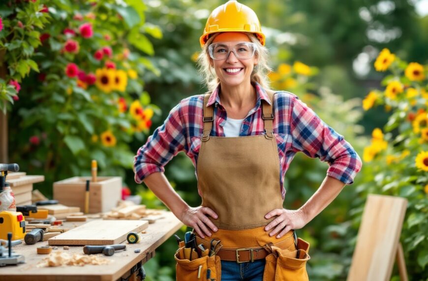 Building a birdhouse yourself: steps to follow