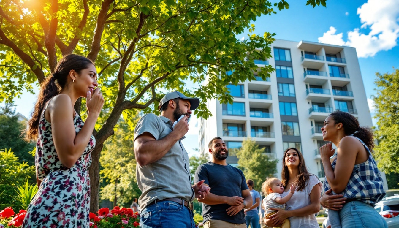 découvrez si vous pouvez demander l'abattage d'arbres en copropriété en raison d'une allergie sévère. informez-vous sur les droits des copropriétaires et les démarches à suivre pour préserver votre santé tout en respectant la réglementation.