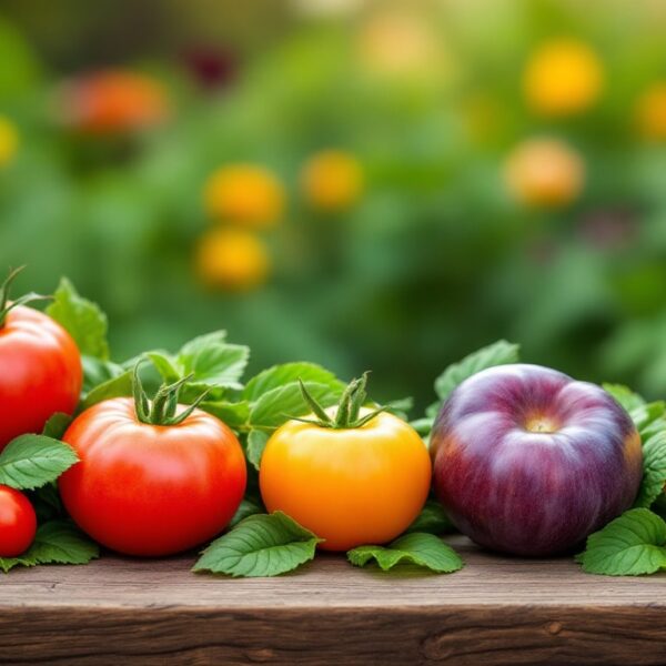 Discover 5 blight-resistant tomato varieties for a bountiful harvest