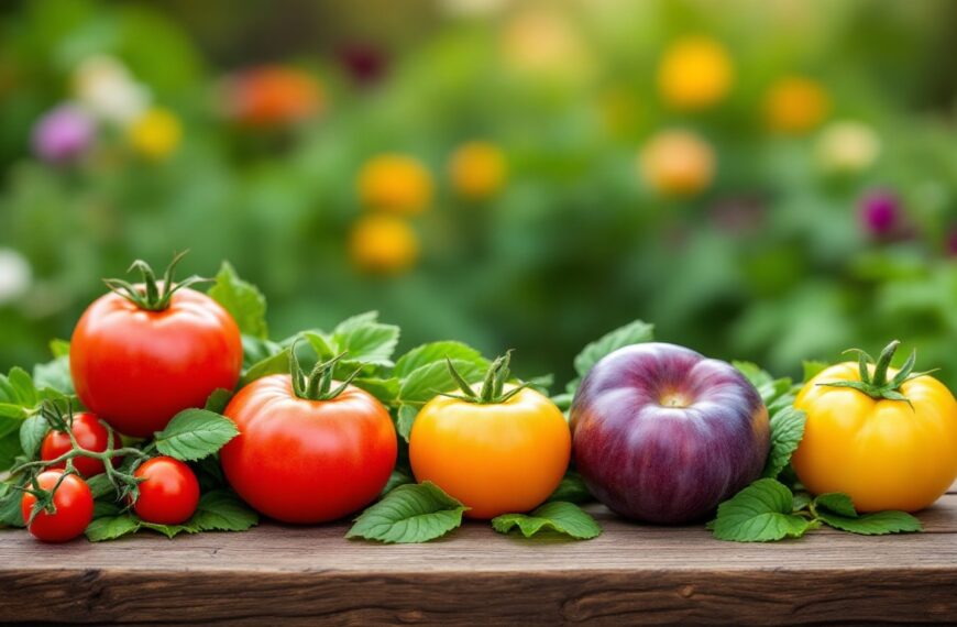 Discover 5 blight-resistant tomato varieties for a bountiful harvest
