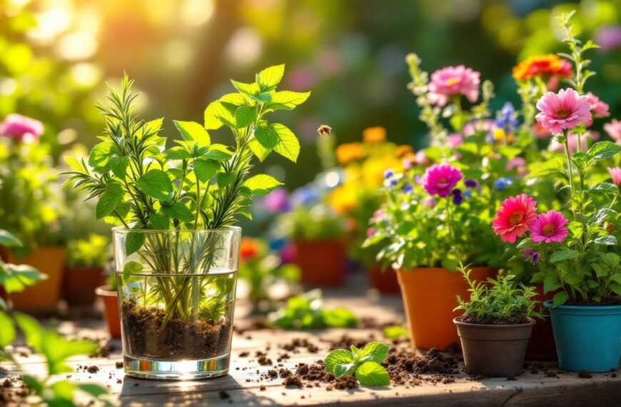apprends une méthode facile et efficace pour multiplier tes herbes aromatiques à la maison. que tu sois novice ou expert en jardinage, cette approche te permettra d'enrichir ton jardin et ta cuisine avec des herbes fraîches et savoureuses.