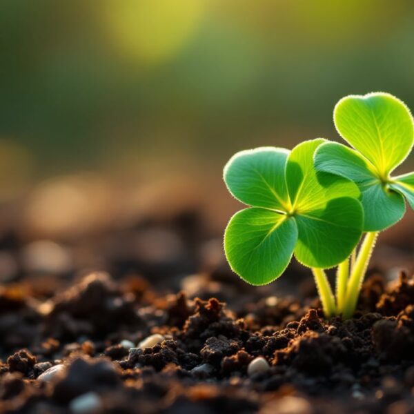 Discover the lucky plant to grow in March to attract good luck and new beginnings.