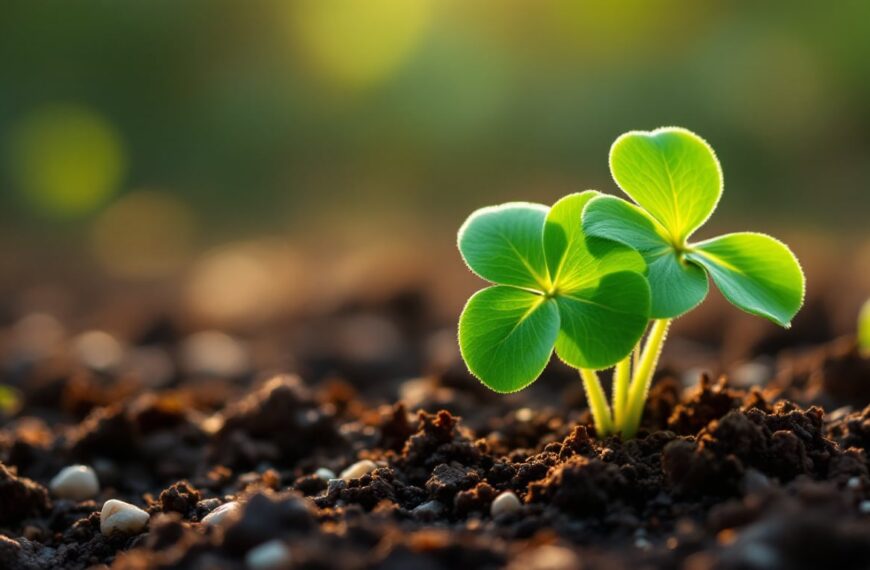 Discover the lucky plant to grow in March to attract good luck and new beginnings.
