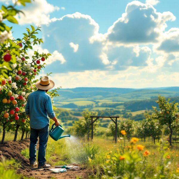 découvrez les actions incontournables à mener en mars pour optimiser la récolte de vos arbres fruitiers. suivez nos conseils pratiques pour favoriser la croissance et la santé de vos plants, afin de profiter d'un été fruité et généreux.