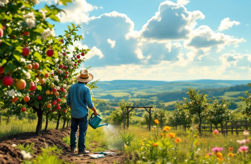découvrez les actions incontournables à mener en mars pour optimiser la récolte de vos arbres fruitiers. suivez nos conseils pratiques pour favoriser la croissance et la santé de vos plants, afin de profiter d'un été fruité et généreux.
