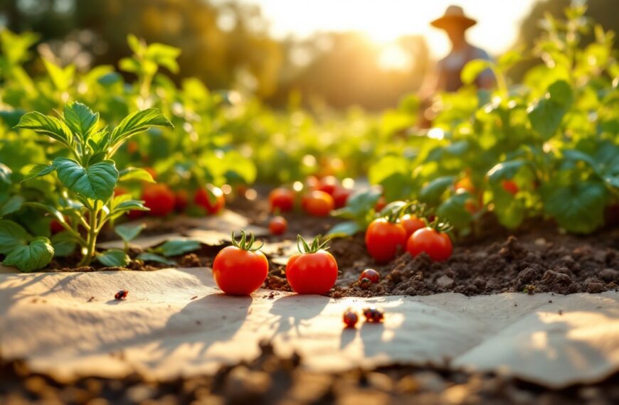 découvrez comment le carton peut révolutionner vos pratiques de jardinage en facilitant la culture de vos plantations et en maximisant vos récoltes. apprenez des astuces simples et efficaces pour une agriculture durable et sans effort.