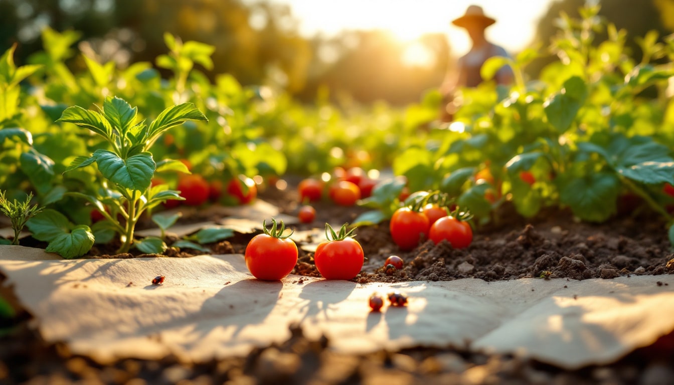 découvrez comment le carton peut révolutionner vos pratiques de jardinage en facilitant la culture de vos plantations et en maximisant vos récoltes. apprenez des astuces simples et efficaces pour une agriculture durable et sans effort.
