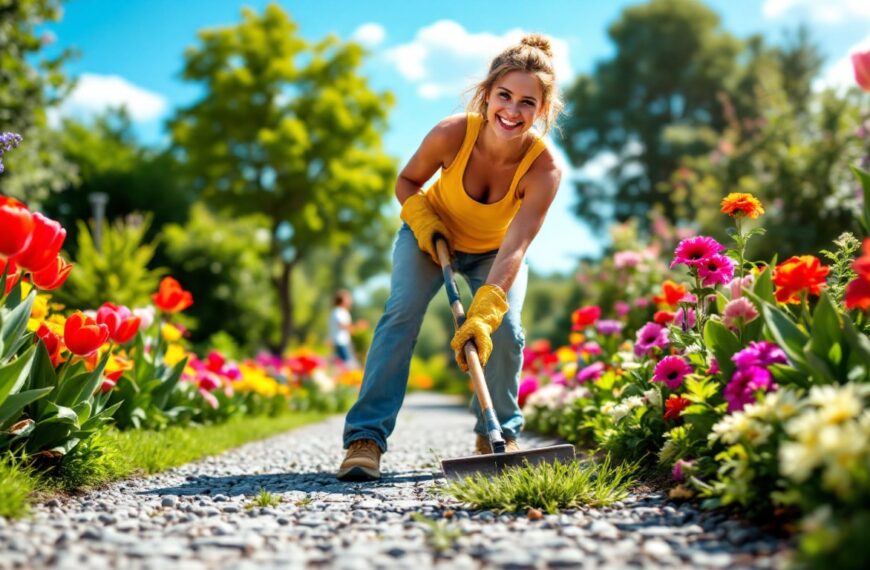 découvrez les techniques efficaces utilisées par les paysagistes pour éliminer les mauvaises herbes dans les allées de gravier. apprenez comment maintenir des espaces extérieurs esthétiques et bien entretenus tout en préservant l'environnement.