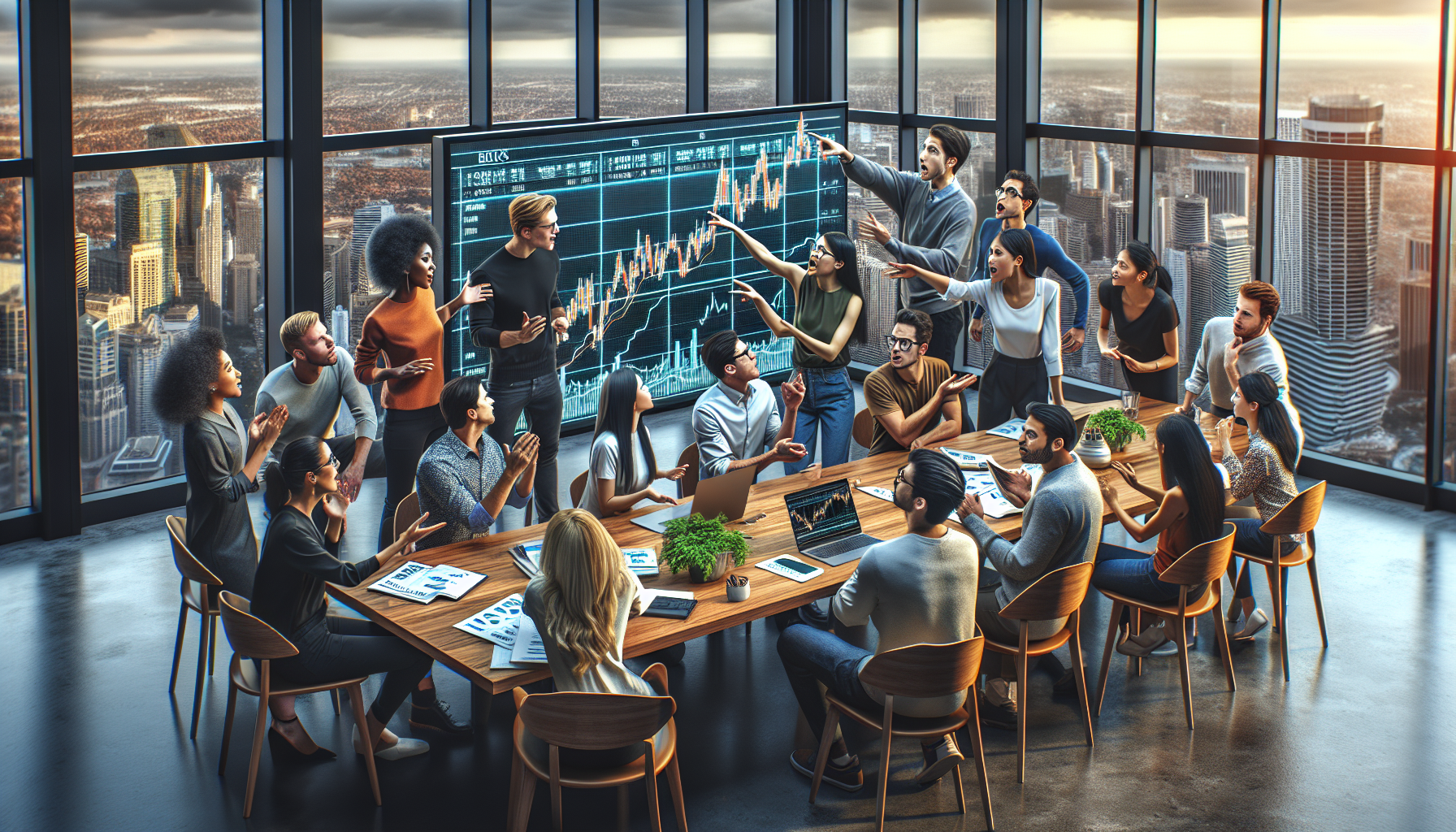 find out why more than half of young people are turning to investing in listed equities. analysis of market trends and tips on how to start investing wisely.