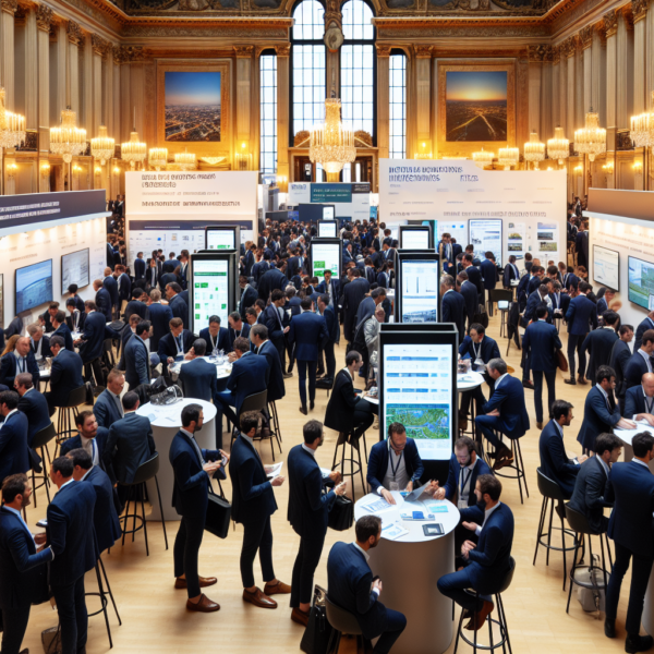Leading trade fairs in Paris, Dijon and Reims on personal finance management and investment opportunities