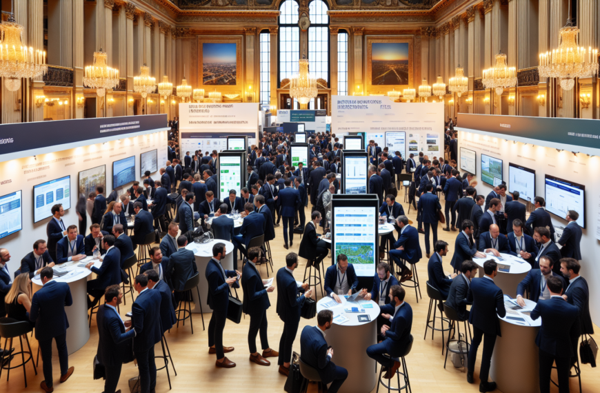 Leading trade fairs in Paris, Dijon and Reims on personal finance management and investment opportunities