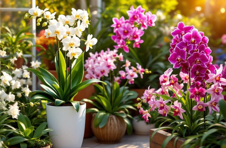 découvrez les variétés d'orchidées parfaites pour votre balcon et jardin. apprenez à les cultiver et à les entretenir pour un épanouissement optimal en extérieur.