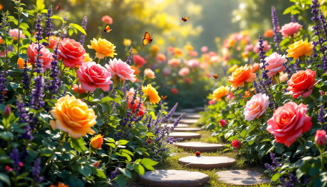 découvrez des astuces efficaces pour garder vos rosiers éclatants toute l'année en disant adieu aux pucerons. suivez les conseils d'experts en jardinage pour protéger vos plantes et profiter d'un jardin fleuri sans nuisibles.
