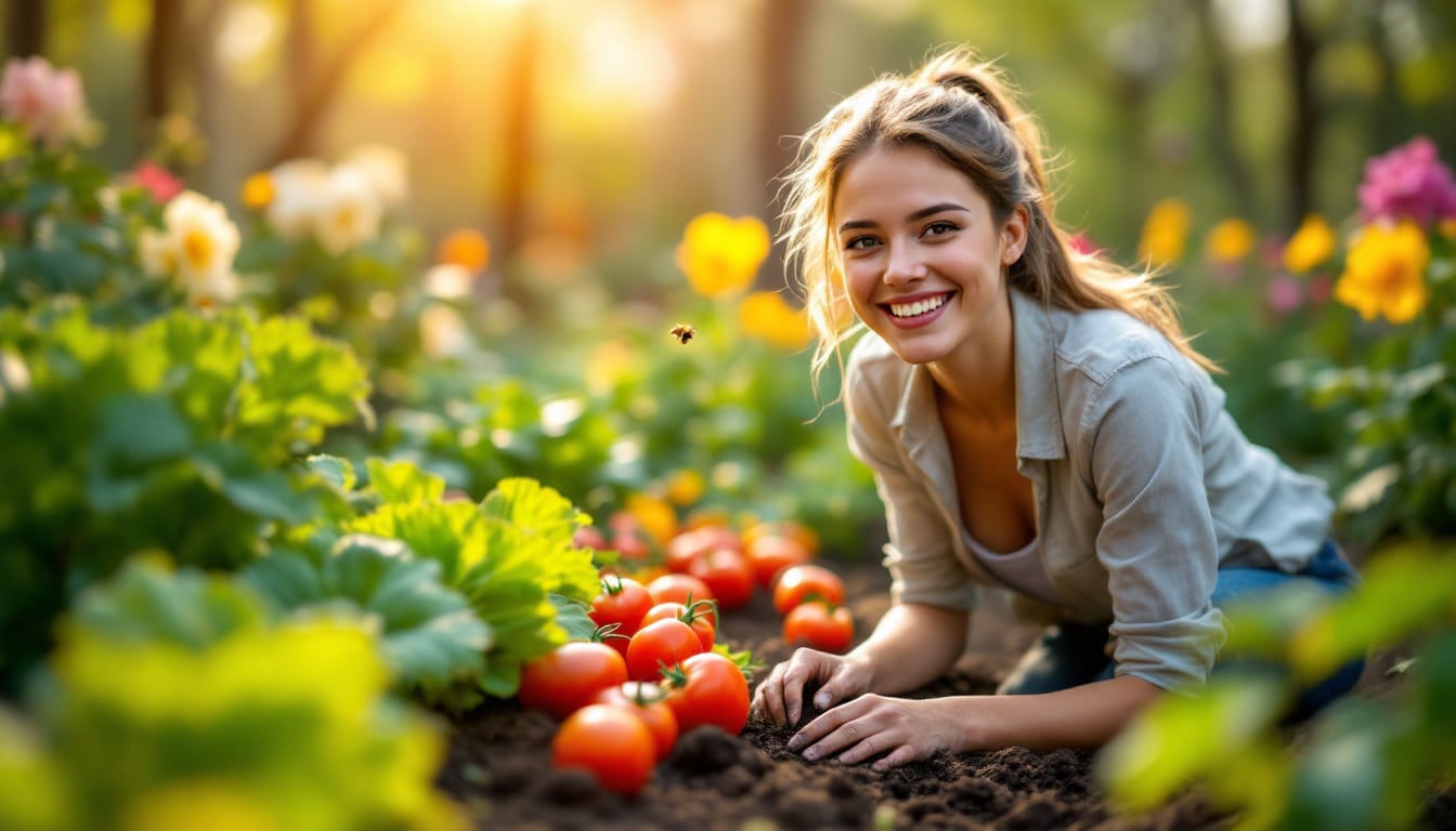 découvrez les légumes essentiels à planter en mars pour assurer un potager riche et productif tout au long de l'été. suivez nos conseils pour une récolte abondante et savoureuse !