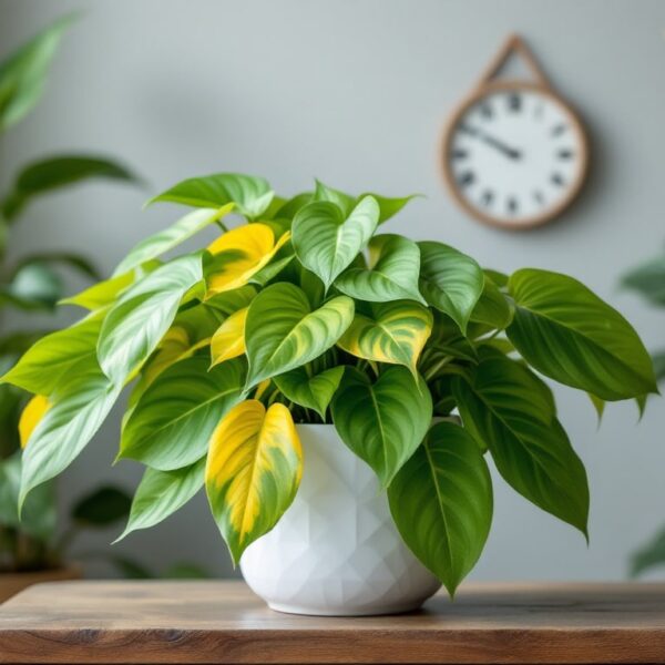 découvrez pourquoi les feuilles de votre pothos deviennent jaunes et explorez les principales causes ainsi que les solutions efficaces pour restaurer la santé de votre plante. apprenez à identifier les problèmes liés à l'arrosage, à la lumière et aux nutriments afin de garder votre pothos épanoui.