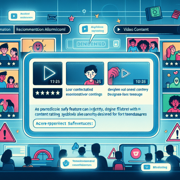 YouTube strengthens protection for teenagers in France and Europe against videos promoting misleading financial advice and harmful behavior