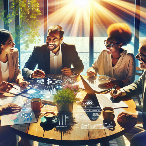 the essential contribution of financial advisors