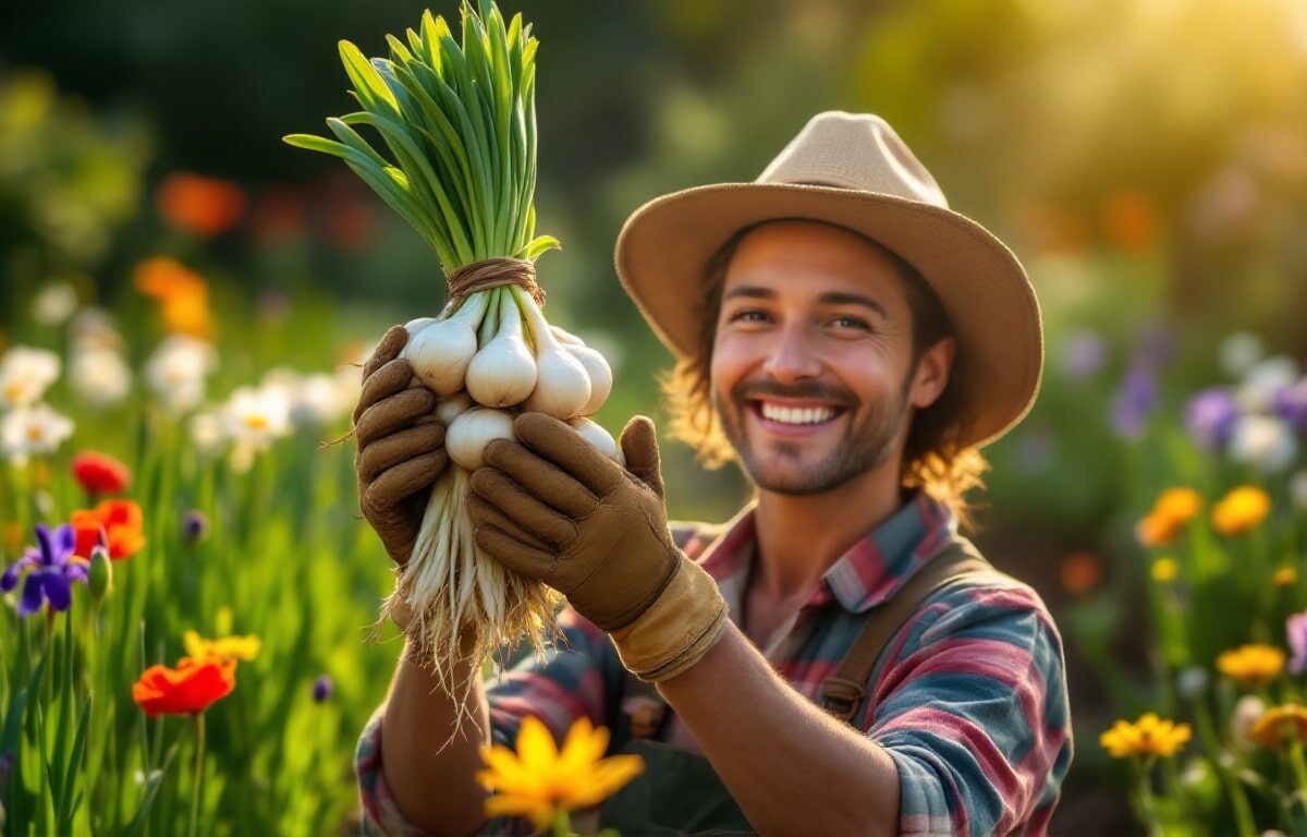découvrez les conseils d'un maraîcher expert pour réussir votre plantation d'échalotes. apprenez les techniques essentielles, les astuces de culture et les secrets pour obtenir une récolte abondante et savoureuse à coup sûr.
