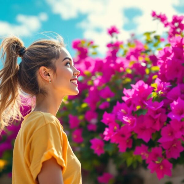Discover a forgotten method for making your bougainvillea bloom twice as much