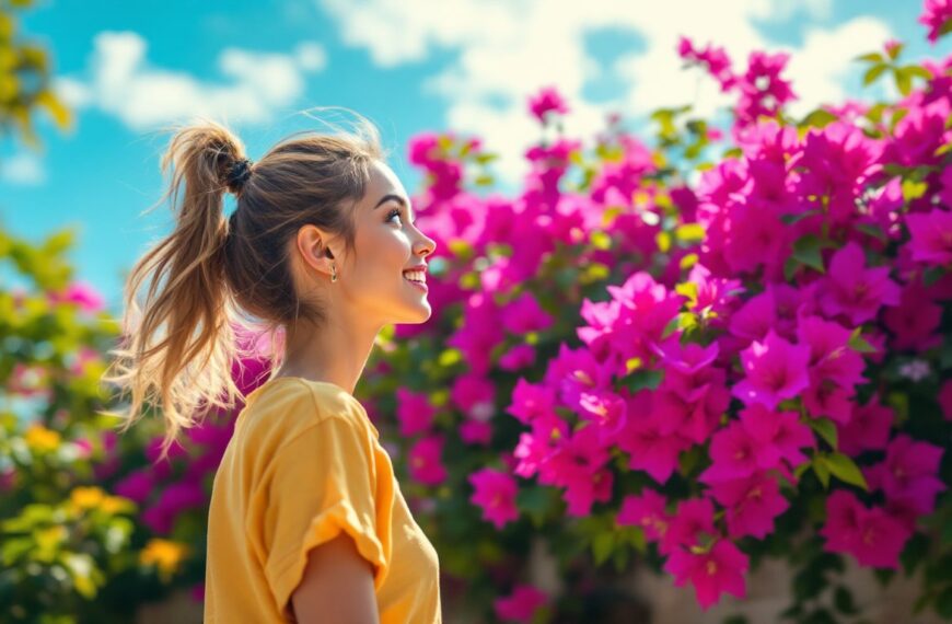 Discover a forgotten method for making your bougainvillea bloom twice as much