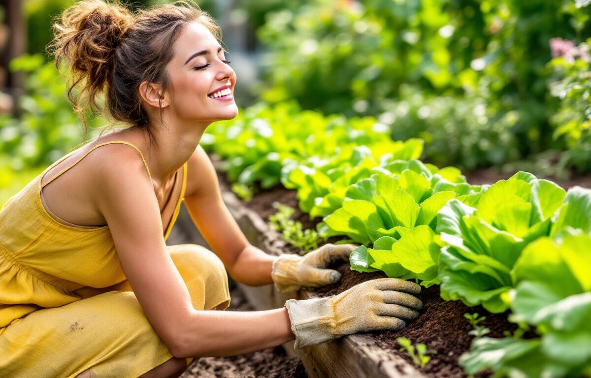 Discover an innovative sowing method to protect your lettuces from slugs without resorting to chemicals.
