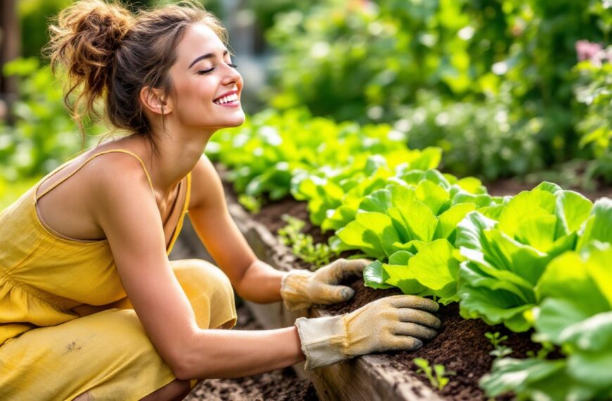 Discover an innovative sowing method to protect your lettuces from slugs without resorting to chemicals.