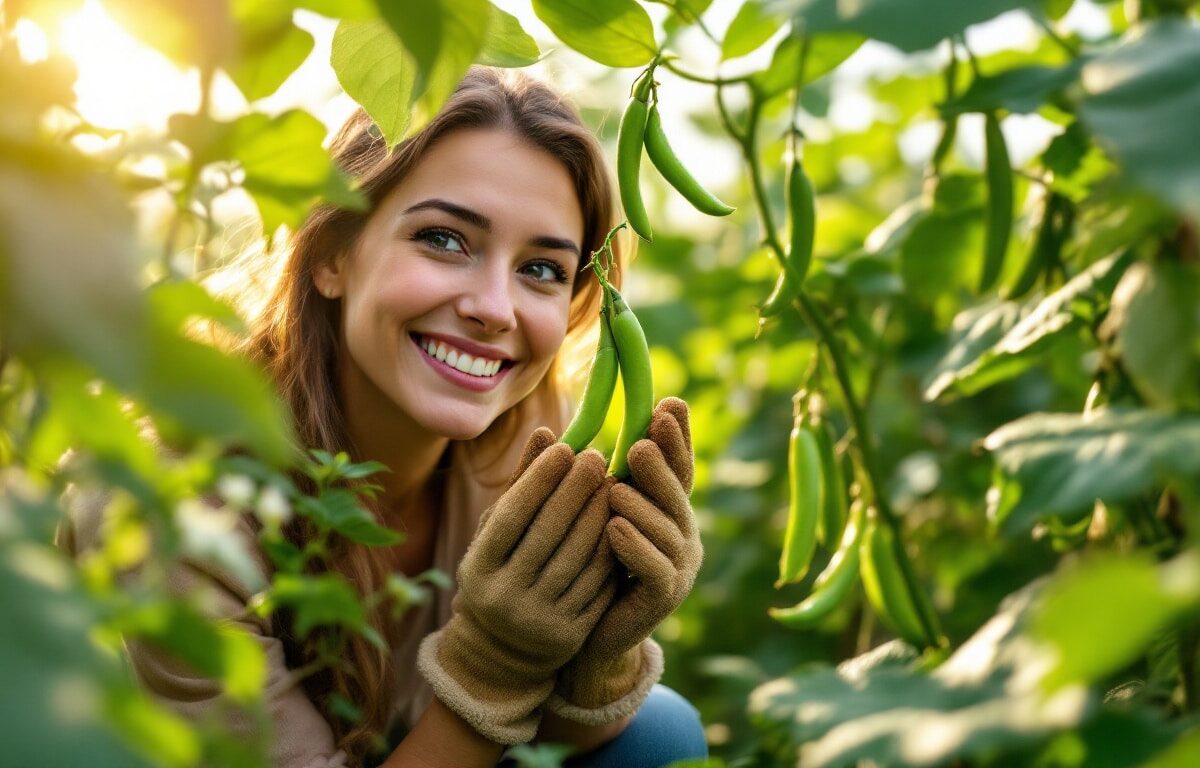apprenez la technique du pincement des fèves pour maximiser la récolte de gousses riches et pleines. découvrez cette méthode simple et efficace qui transformera votre jardin et optimisera votre culture !