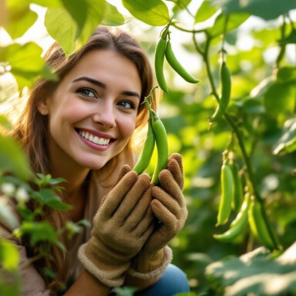 apprenez la technique du pincement des fèves pour maximiser la récolte de gousses riches et pleines. découvrez cette méthode simple et efficace qui transformera votre jardin et optimisera votre culture !