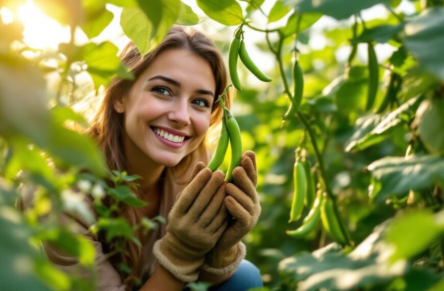 apprenez la technique du pincement des fèves pour maximiser la récolte de gousses riches et pleines. découvrez cette méthode simple et efficace qui transformera votre jardin et optimisera votre culture !