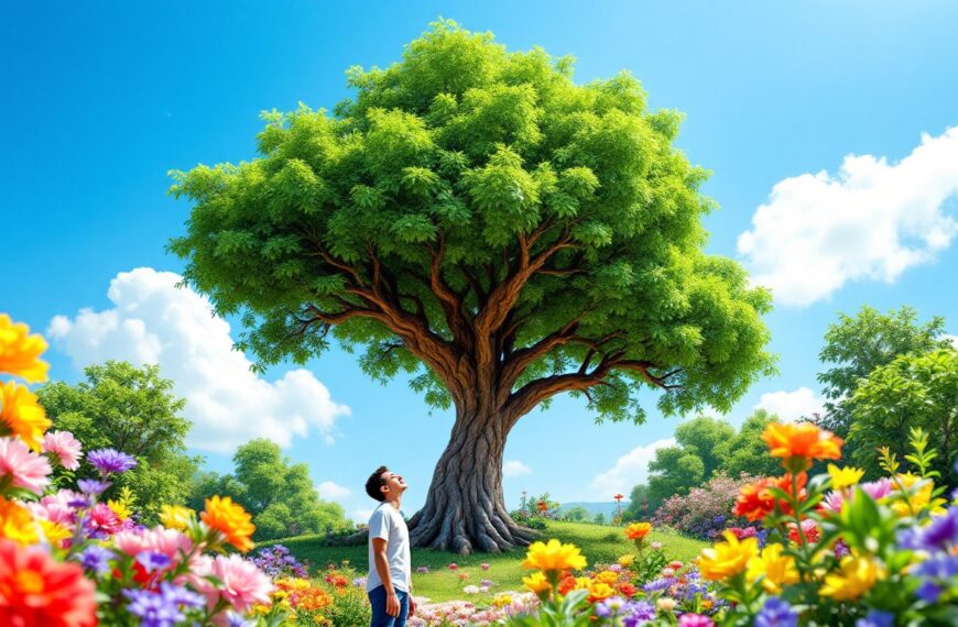 Discover this fast-growing tree, a real ally in purifying the air in our gardens.