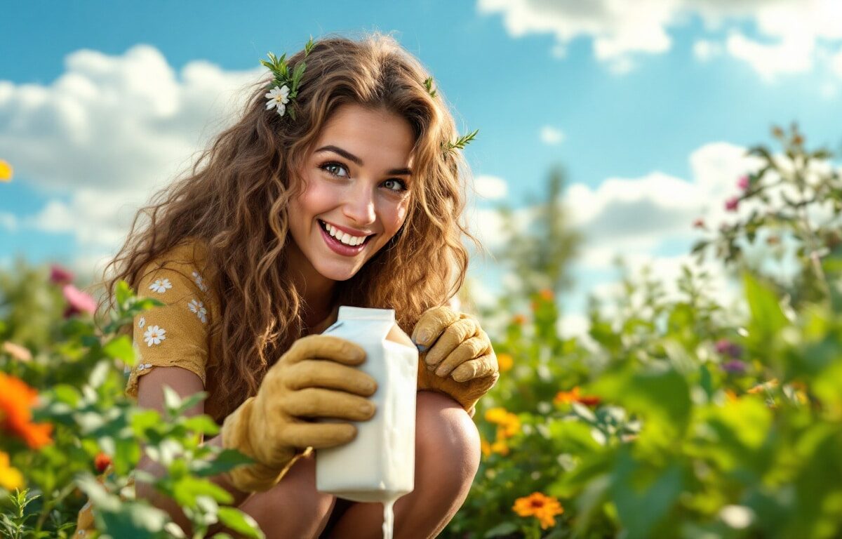 découvrez si le lait périmé peut être bénéfique pour vos plantes. explorez ses propriétés nutritives, les méthodes d'utilisation et les effets sur la croissance des végétaux. apprenez à recycler ce produit laitier dans votre jardin de manière écologique !