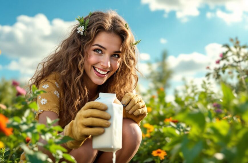 découvrez si le lait périmé peut être bénéfique pour vos plantes. explorez ses propriétés nutritives, les méthodes d'utilisation et les effets sur la croissance des végétaux. apprenez à recycler ce produit laitier dans votre jardin de manière écologique !