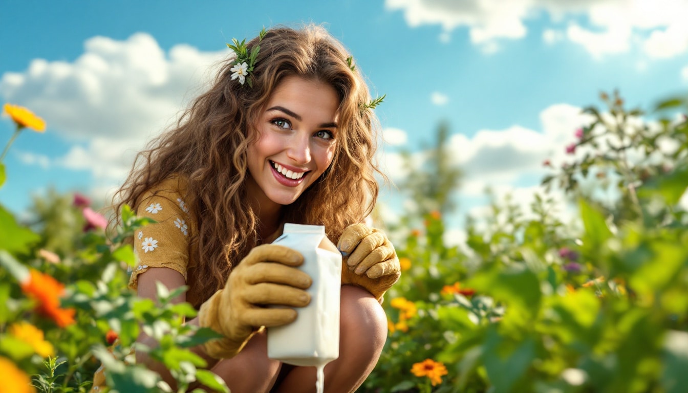 découvrez si le lait périmé peut être bénéfique pour vos plantes. explorez ses propriétés nutritives, les méthodes d'utilisation et les effets sur la croissance des végétaux. apprenez à recycler ce produit laitier dans votre jardin de manière écologique !