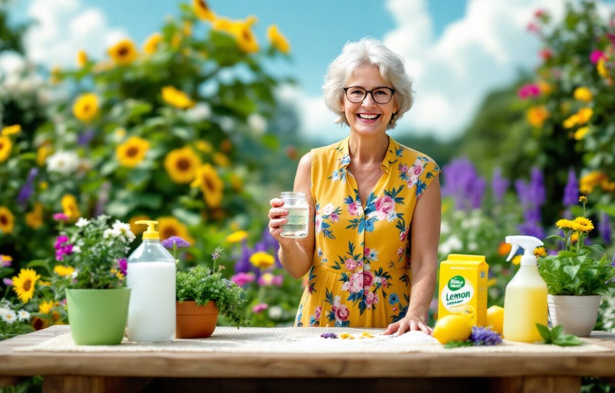 Make your own natural herbicide: 4 simple and safe ingredients for your garden