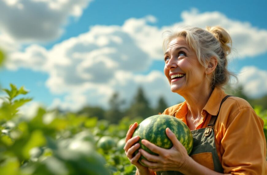 découvrez les astuces et techniques des jardiniers expérimentés pour cultiver des melons sucrés et juteux. apprenez les meilleures pratiques de plantation, d'entretien et de récolte pour transformer votre jardin en un véritable verger de délices fruités.