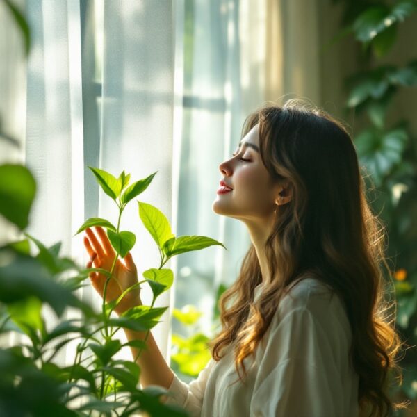 Understanding the concept of indirect light for plants