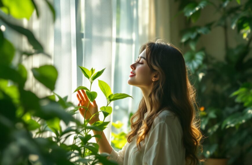 Understanding the concept of indirect light for plants