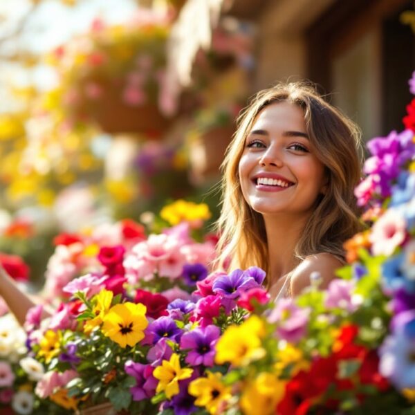 découvrez les fleurs idéales à planter en avril pour embellir votre balcon. explorez notre sélection de variétés colorées et résistantes qui apporteront une touche de fraîcheur et de beauté à votre espace extérieur.