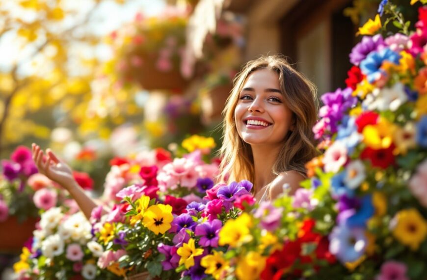 découvrez les fleurs idéales à planter en avril pour embellir votre balcon. explorez notre sélection de variétés colorées et résistantes qui apporteront une touche de fraîcheur et de beauté à votre espace extérieur.
