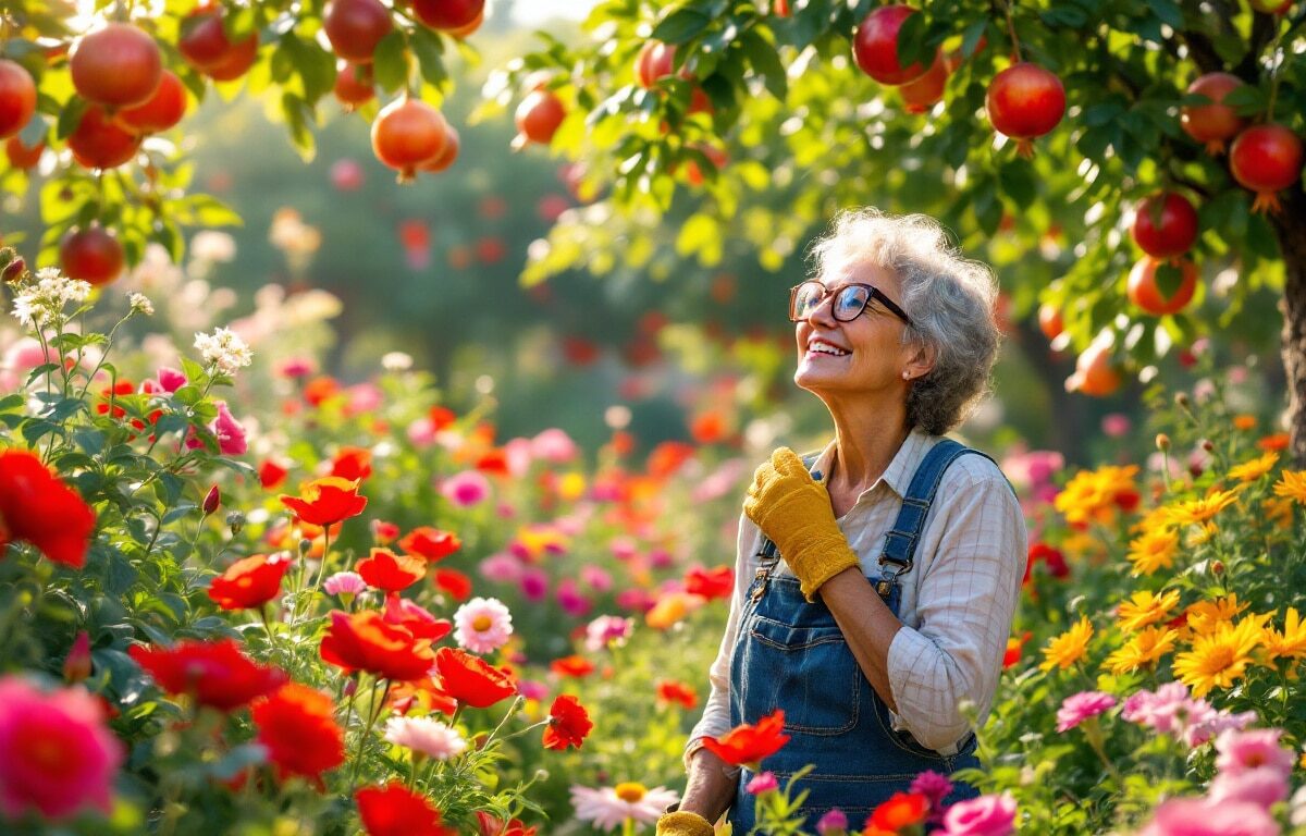 découvrez les secrets fascinants du grenadier à travers l'expérience unique de mon voisin, un jardinier passionné. apprenez des astuces et conseils pratiques pour cultiver ce fruitier aux mille vertus et transformer votre jardin en un véritable havre de paix.