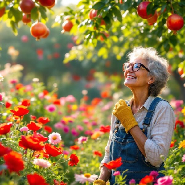 découvrez les secrets fascinants du grenadier à travers l'expérience unique de mon voisin, un jardinier passionné. apprenez des astuces et conseils pratiques pour cultiver ce fruitier aux mille vertus et transformer votre jardin en un véritable havre de paix.