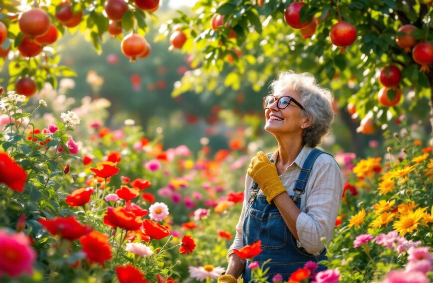découvrez les secrets fascinants du grenadier à travers l'expérience unique de mon voisin, un jardinier passionné. apprenez des astuces et conseils pratiques pour cultiver ce fruitier aux mille vertus et transformer votre jardin en un véritable havre de paix.